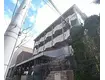 京都市営烏丸線 松ケ崎駅(京都) 徒歩1分  築28年(1K/3階)