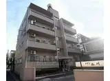 叡山電鉄叡山本線 一乗寺駅 徒歩5分 4階建 築54年