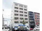 京都地下鉄東西線 西大路御池駅 徒歩1分 6階建 築19年