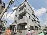近鉄南大阪線 恵我ノ荘駅 徒歩8分 4階建 築35年