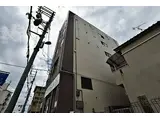 近鉄南大阪線 土師ノ里駅 徒歩2分 5階建 築28年