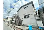 JR阪和線 浅香駅 徒歩13分  築48年