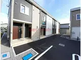 函館市電5系統 函館アリーナ前駅 徒歩15分 2階建 築3年