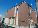 函館市電5系統 深堀町駅 徒歩10分 2階建 築10年