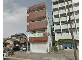 西鉄天神大牟田線 花畑駅 徒歩13分 4階建 築37年