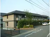 JR久大本線 御井駅 徒歩12分 2階建 築25年
