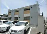 西鉄天神大牟田線 試験場前駅 徒歩9分 2階建 築18年