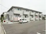 JR鹿児島本線 久留米駅 徒歩25分 2階建 築13年