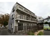 JR鹿児島本線 久留米駅 徒歩15分 3階建 築30年