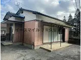 JR久大本線 御井駅 徒歩17分 2階建 築52年