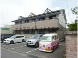 JR鹿児島本線 久留米駅 徒歩7分 2階建 築24年