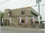 西鉄天神大牟田線 大溝駅 徒歩7分 2階建 築18年