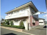 西鉄天神大牟田線 宮の陣駅 徒歩23分 2階建 築25年