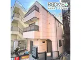 京王井の頭線 富士見ケ丘駅 徒歩2分 3階建 築21年