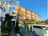 京王線 桜上水駅 徒歩4分 4階建 築59年