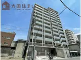 JR大阪環状線 芦原橋駅 徒歩5分 11階建 築6年
