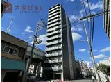 大阪メトロ堺筋線 恵美須町駅 徒歩5分 15階建 築2年