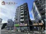 大阪メトロ堺筋線 天下茶屋駅 徒歩3分 8階建 築30年