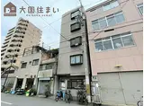 大阪メトロ御堂筋線 大国町駅 徒歩5分 5階建 築40年