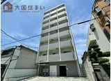 大阪メトロ堺筋線 天下茶屋駅 徒歩7分 8階建 築8年