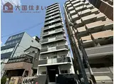 大阪メトロ御堂筋線 大国町駅 徒歩8分 12階建 築1年