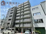 JR大阪環状線 芦原橋駅 徒歩5分 9階建 築36年