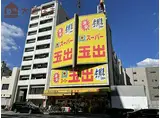 大阪メトロ堺筋線 恵美須町駅 徒歩3分 2階建 築25年