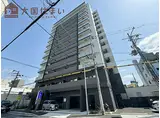 大阪メトロ堺筋線 恵美須町駅 徒歩1分 13階建 築1年
