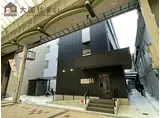 JR大阪環状線 大正駅(大阪) 徒歩15分 4階建 築1年