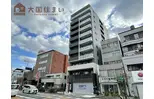 大阪メトロ堺筋線 恵美須町駅 徒歩3分  築5年