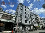 大阪メトロ堺筋線 恵美須町駅 徒歩3分 8階建 築31年