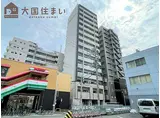 大阪メトロ堺筋線 恵美須町駅 徒歩1分 15階建 築10年