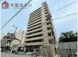 大阪メトロ御堂筋線 大国町駅 徒歩5分 13階建 築19年