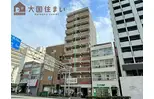 大阪メトロ御堂筋線 大国町駅 徒歩2分  築20年