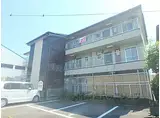JR湖西線 堅田駅 徒歩15分 3階建 築39年