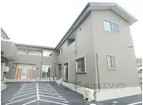 京阪石山坂本線 松ノ馬場駅 徒歩2分 2階建 築8年