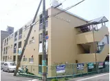 京阪宇治線 黄檗駅(ＪＲ) 徒歩5分 3階建 築49年