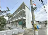 近鉄京都線 大久保駅(京都) 徒歩11分 3階建 築51年