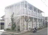京阪宇治線 観月橋駅 徒歩12分 2階建 築26年