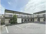 JR奈良線 木津駅(京都) 徒歩7分 2階建 築19年