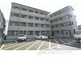 JR東海道・山陽本線 西大路駅 徒歩15分 4階建 築16年