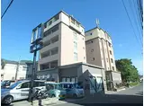 京都地下鉄東西線 椥辻駅 徒歩9分 6階建 築31年