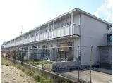 近鉄京都線 向島駅 徒歩10分 2階建 築47年