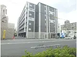 JR東海道・山陽本線 西大路駅 徒歩10分 7階建 築5年