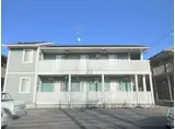 近鉄京都線 新祝園駅 徒歩6分 2階建 築20年