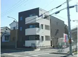 阪急京都本線 西山天王山駅 徒歩4分 3階建 築8年