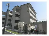 JR東海道・山陽本線 西大路駅 徒歩15分 4階建 築16年