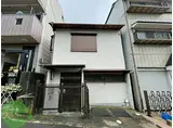 近鉄奈良線 瓢箪山駅(大阪) 徒歩14分 2階建 築53年