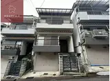 近鉄奈良線 瓢箪山駅(大阪) 徒歩27分 3階建 築36年