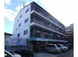 JR片町線(学研都市線) 長尾駅(大阪) 徒歩14分 4階建 築35年